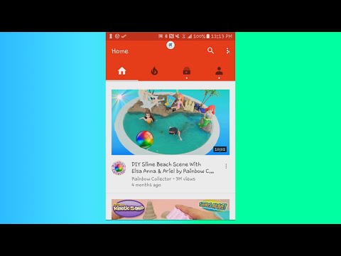 Managing YouTube Subscription Notifications in Android YouTube App