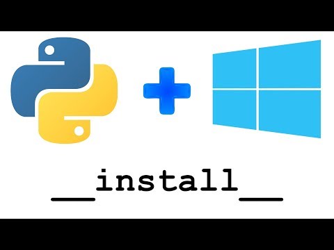 Python - How To Download and Install Python 3.8 on Windows 10